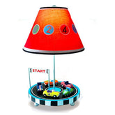 KLAAR Racing Car Lampshade (Can rotate manually) - Kids Haven